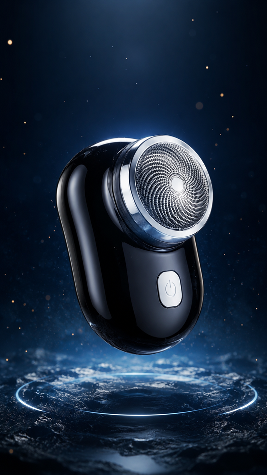 Mini-Shave Portable Electric Shaver, 2023 New Upgrade Mini Electric Razor Shavers for Men