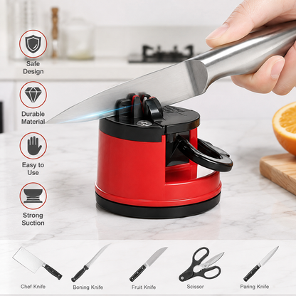 Manual Knife Sharpener