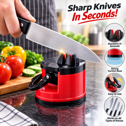 Manual Knife Sharpener